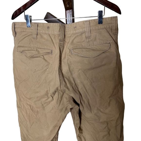 Filson Dry Shelter Cloth Pants 38 - Picture 5 of 7